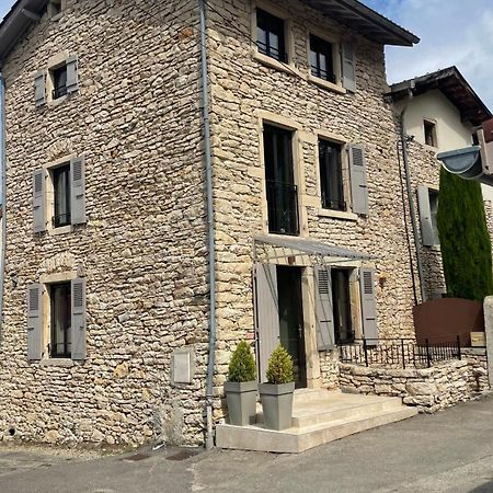 La Maison De Mounette Л'Иль-д'Або Экстерьер фото