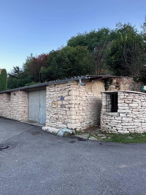 La Maison De Mounette Л'Иль-д'Або Экстерьер фото