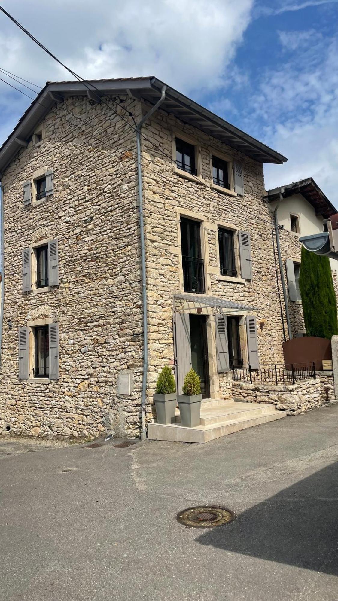 La Maison De Mounette Л'Иль-д'Або Экстерьер фото